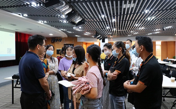 高新技術企業