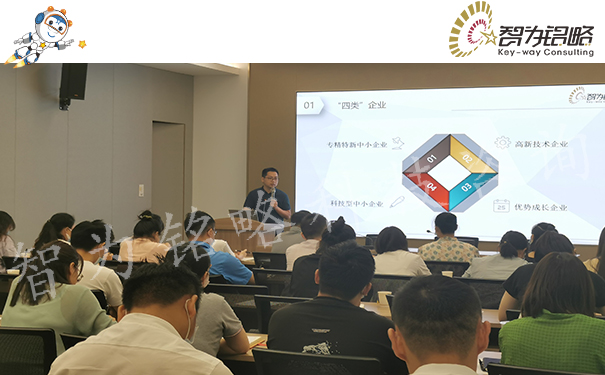 高新技術企業