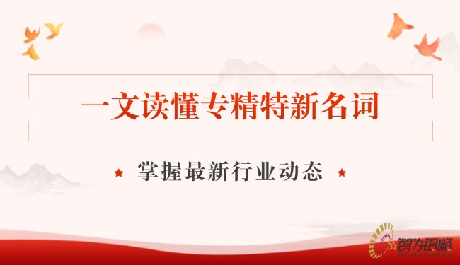 一文讀懂專精特新名詞，掌握*新行業(yè)動態(tài).jpg